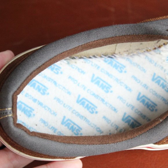 Vans X Anti-Hero Era Pro, EUC, hard to find colorway. Mens size 8 - Picture 12 of 16